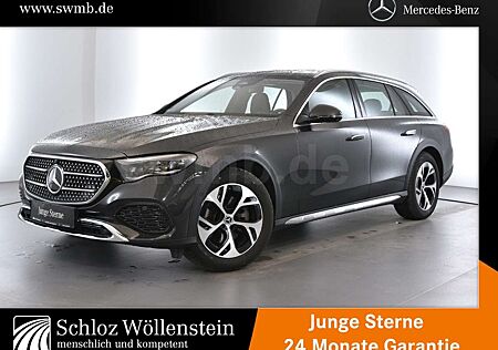 Mercedes-Benz E 220 d 4M All-Terrain DigitalLight/AHK/DISTRONIC
