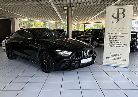 Mercedes-Benz AMG GT 63 4Matic+ AERO 21LM S-DACH KLAPPE BURME