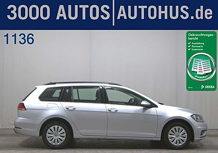 VW Volkswagen Others Golf-7 Var. 1.6 TDI Trendline Navi Shz PDC