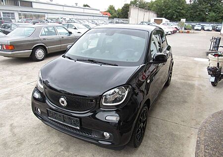 Smart ForFour ,AUTOMATIK,KLIMA,LEDER,SITZHEI.