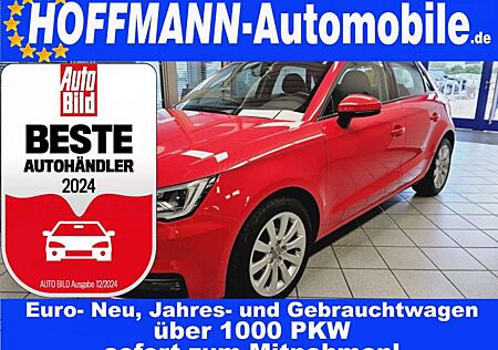 Audi A1 Climatr,PDC,Xenon,Navi,SHZ,NSW