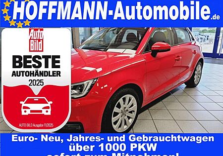 Audi A1 Climatr,PDC,Xenon,Navi,SHZ,NSW