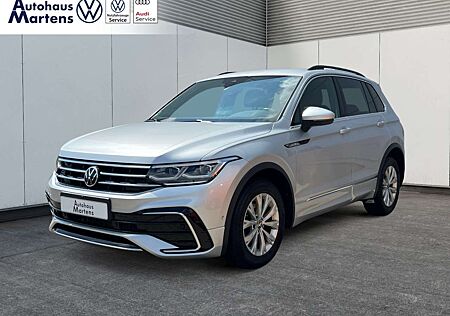 VW Tiguan Volkswagen R-Line 2.0 TDI Klima Navi Rückfahrkamera
