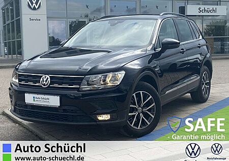 VW Tiguan Volkswagen 2.0 TDI DSG 4-MOTION COMFORTLINE NAVI+SHZ