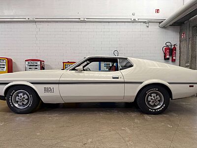 Ford Mustang Mach 1