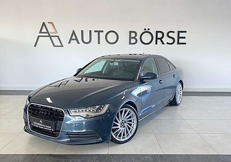 Audi A6 Lim 3.0 TDI Multitro*STANDH*LUFT*LEDER*NAVI