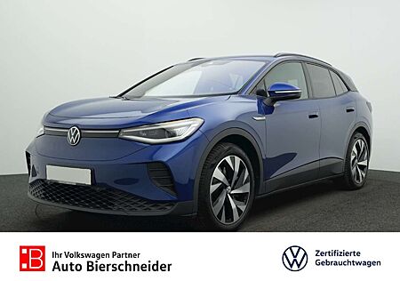 VW ID.4 Volkswagen Pro Perf. 5.-J.-GAR IQ-LIGHT AHK WÄRMEPUMPE