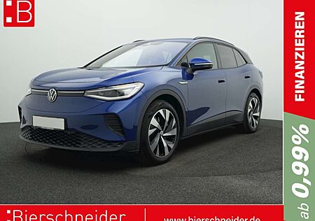 VW ID.4 Volkswagen Pro Perf. 5.-J.-GAR IQ-LIGHT AHK WÄRMEPUMPE
