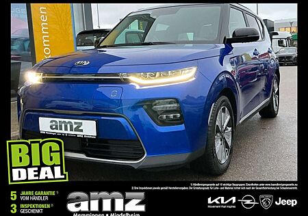 Kia Soul e- (64kWh) Spirit ACC+LED+Navi+SHZ+Kam.+LM