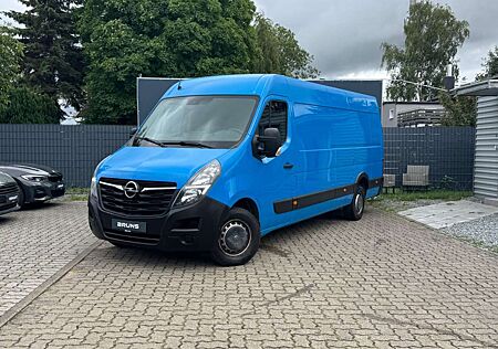 Opel Movano B Kasten/Kombi HKa 2.3 L4H2 3,5t AHK