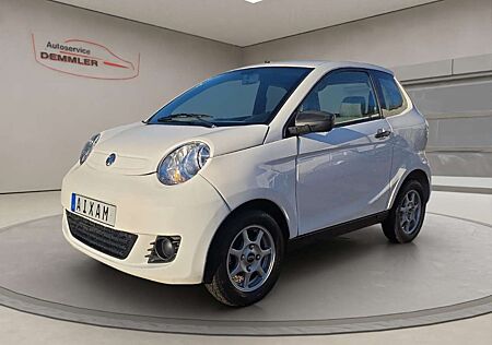 Aixam City Mopedauto 45 km/h