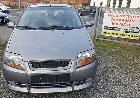 Chevrolet Kalos Fließheck 5-Türer 1.4 16V SX Sport.Top