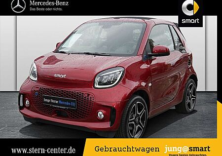 Smart ForTwo EQ Cabrio+EXCLUSIVE+PRIME+LED+KAMERA+PDC+