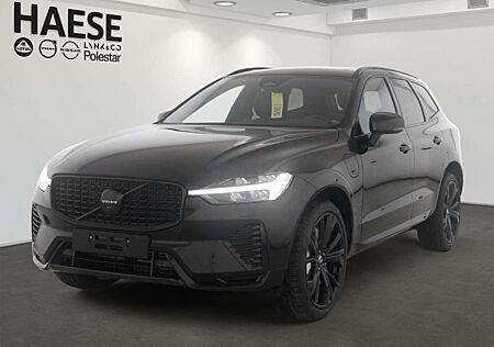 Volvo XC 60 XC60 T6 Ultra Black Edition Recharge Plug-In Hybrid AWD