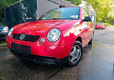 VW Lupo Volkswagen 1.0 Benziner, Schalter, *TÜV frisch* , aus 1999