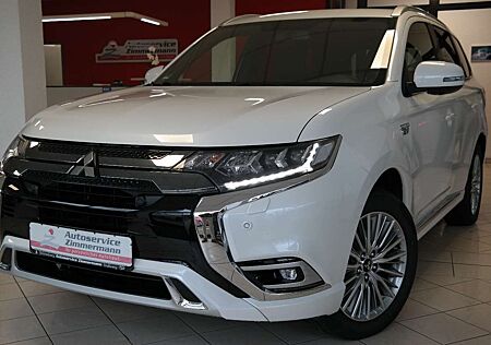 Mitsubishi Outlander +SHZ+STANDHEIZUNG+NAVI+LEDER+LENKRADHEIZ.+