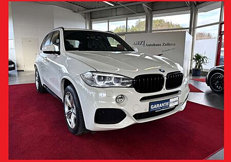 BMW X5 xDrive40d M Sport Head Up Pano LED Navi 360'