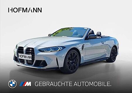 BMW M4 Cabrio Comp. MxDrive Innovation+wenig KM