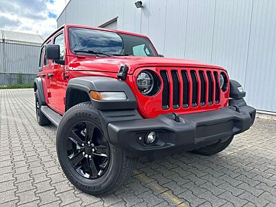 Jeep Wrangler 3.6l V6 JL Automatik Facelift Hardtop