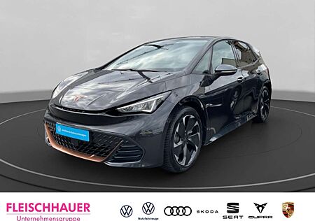 Cupra Born gebraucht kaufen Cupra Born DSG Navi Digitales Cockpit 360 Kamera LED ACC Klim