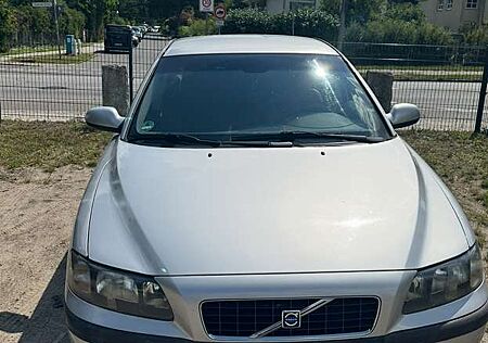 Volvo S60 2.4 Premium ~ AUTOMATIK ~ HU bis 09/2026