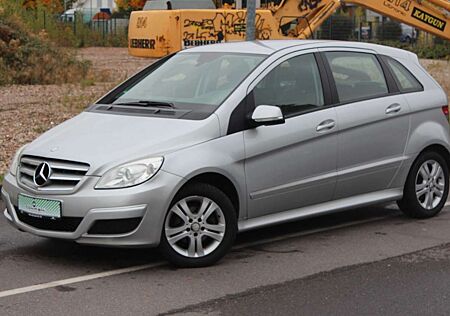 Mercedes-Benz B 170 Allwetter Klima SHZ Tüv Neu Service Neu