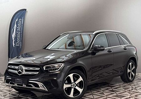 Mercedes-Benz GLC 220 d 4Matic AMG Interieur Panorama 360°