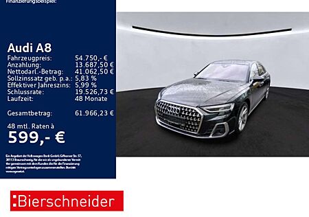 Audi A8 55 TFSI qu PANO STAND HuD B&O