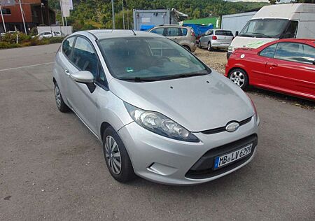 Ford Fiesta Econetic