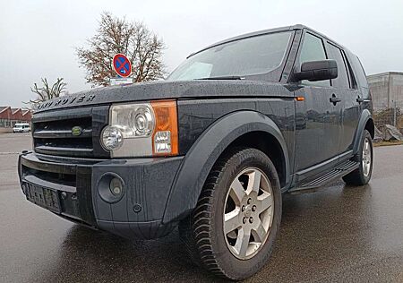 Land Rover Discovery 3 HSE / 7-Sitzer Panorama