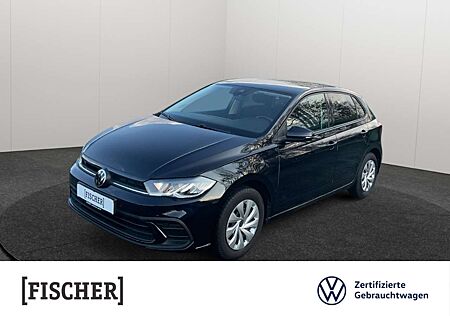VW Polo Volkswagen 1.0TSI DSG Life Navi LED SHZ DAB
