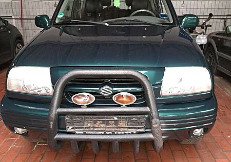 Suzuki Grand Vitara 2.0 Lim.