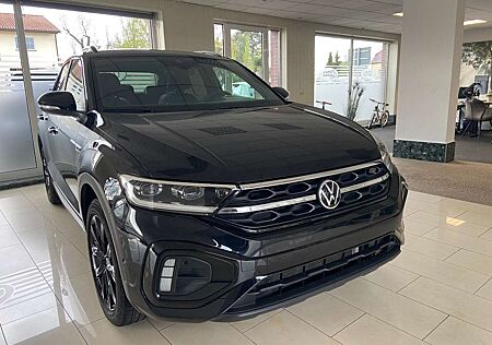 VW T-Roc Volkswagen R-Line IQ,Kamera, el.Heckkl. AHK