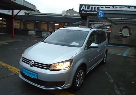 VW Touran Volkswagen 1.4 TSI EcoFuel DSG Comfortline