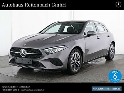 Mercedes-Benz A 180 A180 PROGRESSIVE+360°+TOTWIN LED+LENKRAD&SITZHZG