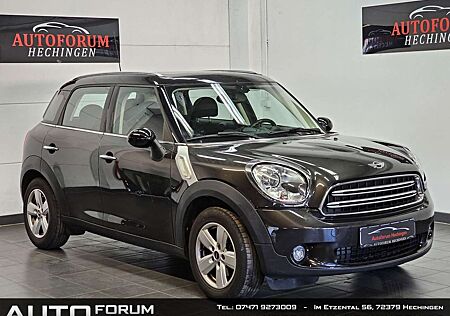 Mini Cooper Countryman 1.Hand Pano Bi-Xenon