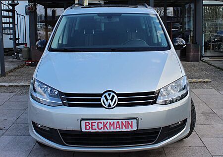 VW Sharan Volkswagen Match BMT