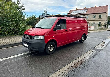 VW T5 Transporter Volkswagen Transporter T5 DPF langer Radstand