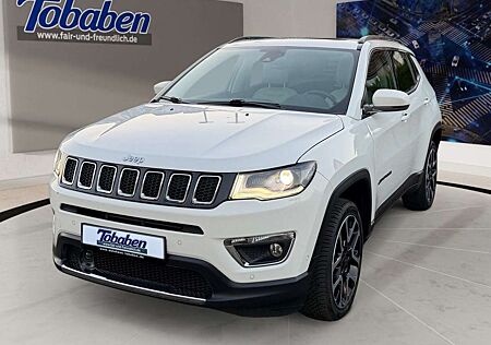 Jeep Compass 2.0 MultiJet Limited 4WD (EURO 6d-TEMP)