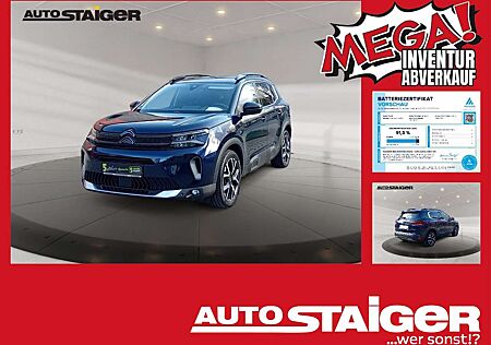 Citroen C5 Aircross Shine Pack Batteriezertifikat!