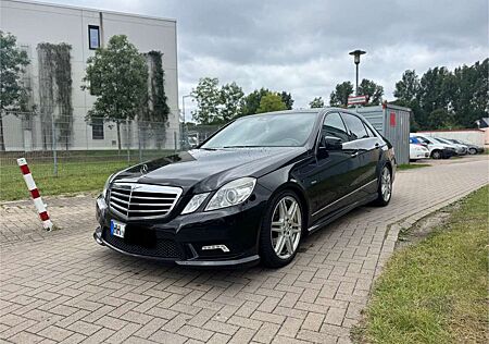 Mercedes-Benz E 350 CDI DPF BlueEFFICIENCY 7G-TRONIC Avantgarde
