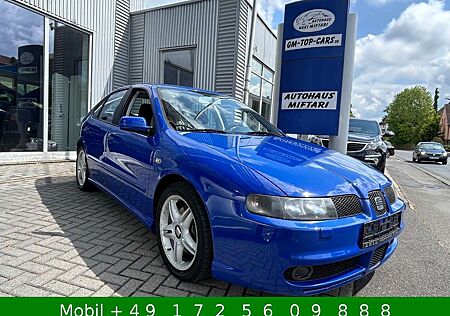 Seat Leon 1,8 20V T Top Sport Klimaautomatik