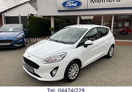 Ford Fiesta Cool & Connect *Klima,PDC,SYNC 3,BT,GJR*