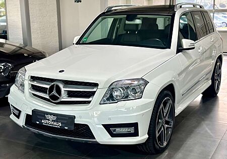 Mercedes-Benz GLK 350 CDI,4-Matic,AMG-Paket,Pano,LED,VOLL,TOP