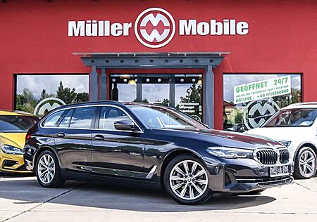 BMW 520 d Touring LEDER HEADUP PANORAMA KEYLESS