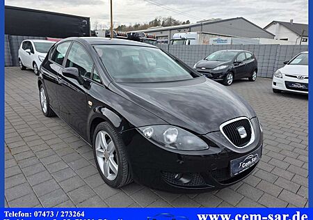 Seat Leon Stylance /Style *2.Hand*ALU-Felgen*6-Gang*
