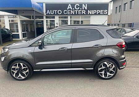 Ford EcoSport ST-Line LED Kamera Navi Leder 18 Zoll