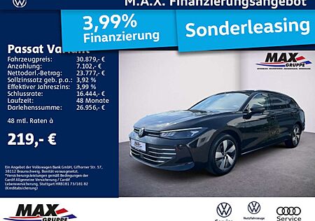 VW Passat Variant Volkswagen 1.5 eTSI DSG BUSINESS KAM+AHK+ACC