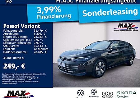 VW Passat Variant Volkswagen 1.5 eTSI DSG BUSINESS KAM+AHK+ACC