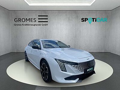 Peugeot 508 SW GT HDI130 EAT Sportpaket AHK-klappbar Navi LED
